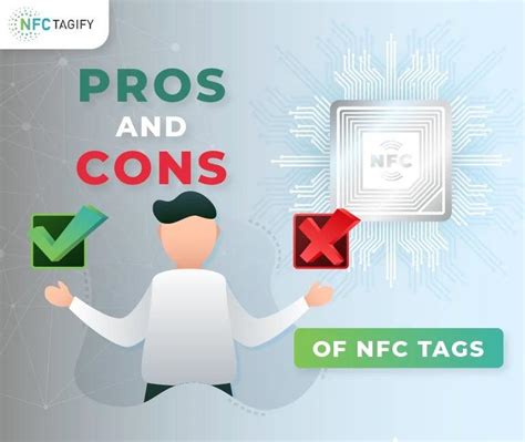 nfc rfid tag|pros and cons of nfc.